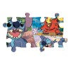 Puzzle Stitch 104 pieces Maxi, Pour enfants a partir de 3 ans, Theme d
