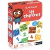 NATHAN La Petite Ecole - Les Chiffres