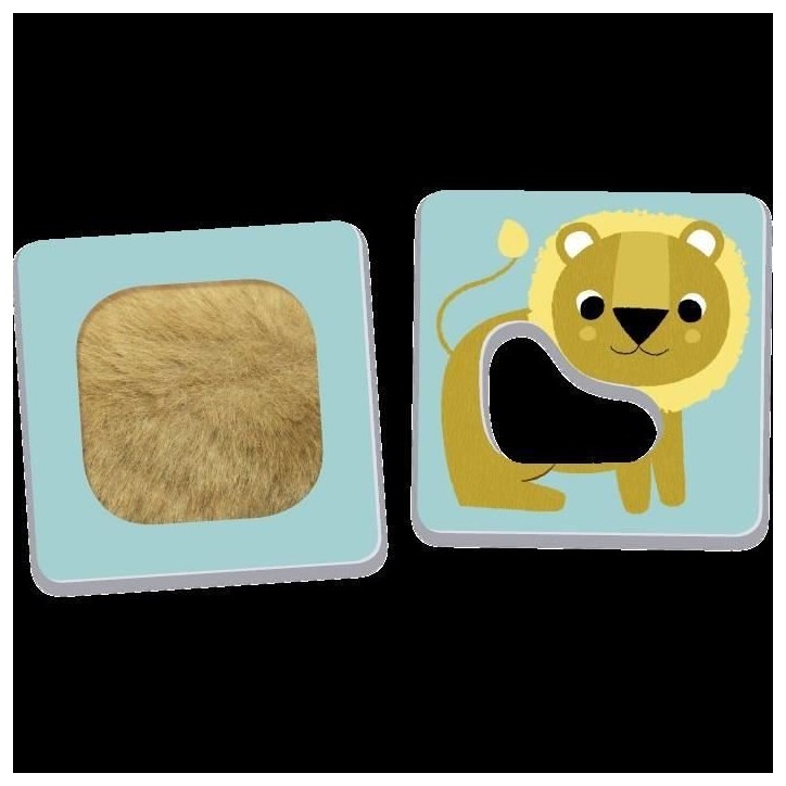 Jeux Societe - 31443 Animaux a Toucher