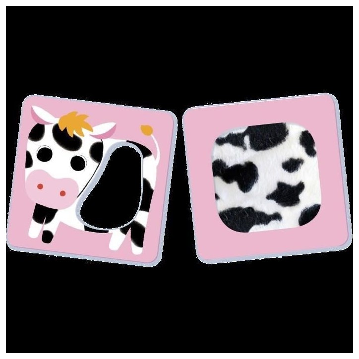 PETIT NATHAN - La Ferme a Toucher PETIT NATHAN - La Ferme a Toucher