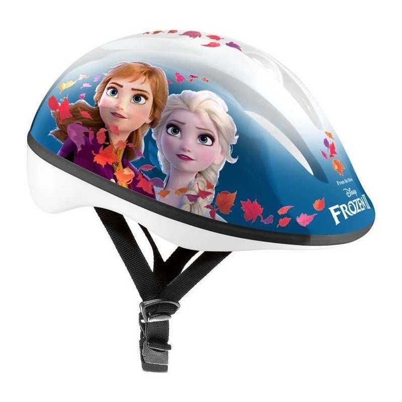 LA REINE DES NEIGES II Casque vélo S - Taille 54-60 cm - Noir