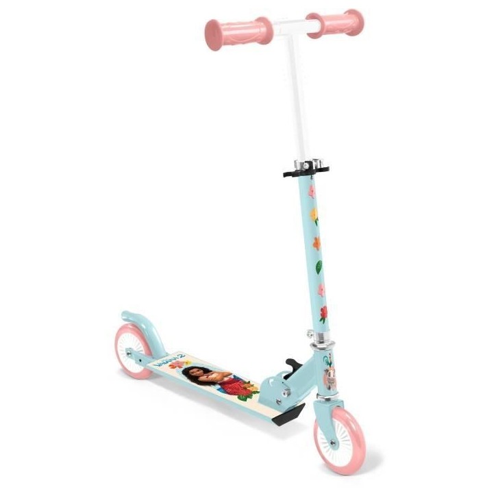 Trottinette pliable - DISNEY - VAIANA Trottinette pliable - DISNEY - VAIANA