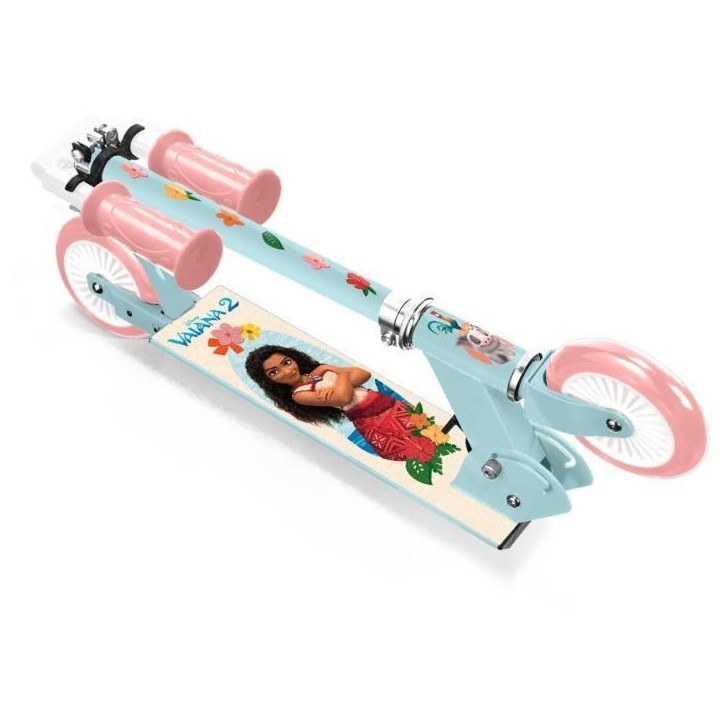 Trottinette pliable - DISNEY - VAIANA Trottinette pliable - DISNEY - VAIANA