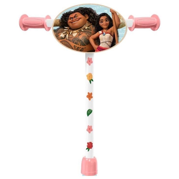 Trottinette 3 roues - DISNEY - VAIANA Trottinette 3 roues - DISNEY - VAIANA