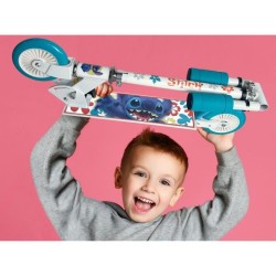 Trottinette pliable - DISNEY - STITCH - Mécanisme de pliage sécuris