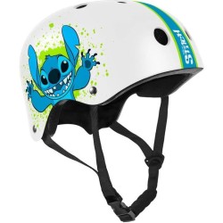 Casque de Skate - DISNEY - STITCH - Tour de tete réglable 53/57cm - A