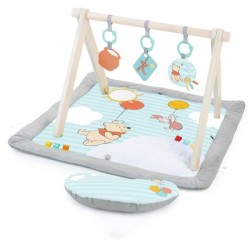 DISNEY BABY -WINNIE- Tapis de sol éveil bébé évolutif, arche en bo