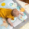 DISNEY BABY -WINNIE- Tapis de sol éveil bébé évolutif, arche en bo