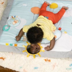 DISNEY BABY -WINNIE- Tapis de sol éveil bébé évolutif, arche en bo
