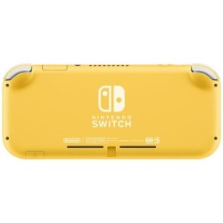 Console portable Nintendo Switch Lite • Jaune