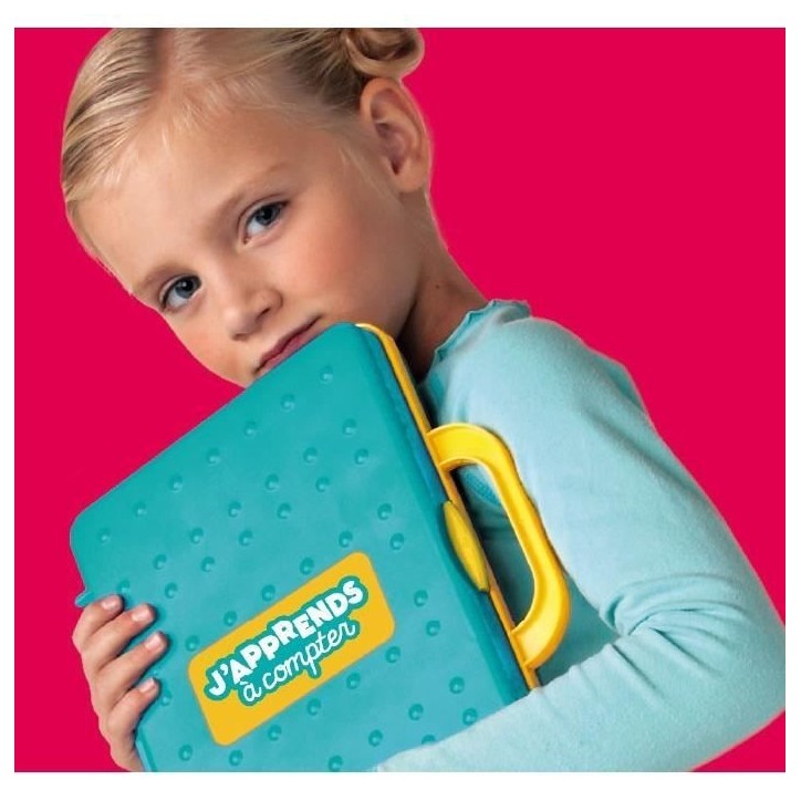 Jeu d'apprentissage - NATHAN - J'apprends a Compter Jeu d'apprentissage - NATHAN - J'apprends a Compter