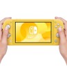Console portable Nintendo Switch Lite • Jaune
