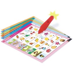 Jeu éducatif électronique - NATHAN - Electro Animaux - Découverte d