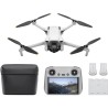 Drone - DJI - Mini 3 Fly More Combo - Avec radiocommande smart control