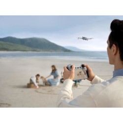 Drone - DJI - Mini 3 Fly More Combo - Avec radiocommande smart control