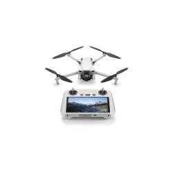 Drone - DJI - Mini 3 - Compact et ultraléger - Vidéo HDR 4K