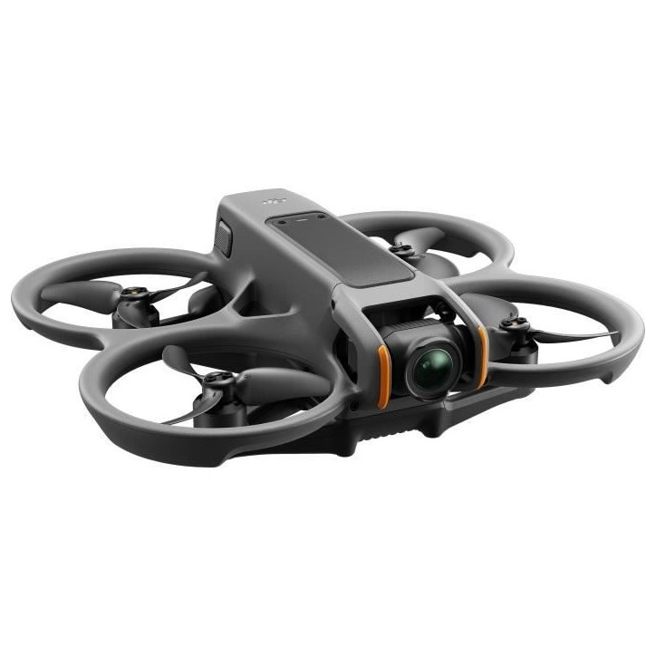 Drone - DJI - Avata 2 - Caméra 4K - Autonomie 25 min - RC Motion 3 et Goggles 3 Drone - DJI - Avata 2 - Caméra 4K - Autonomie 25 min - RC Motion 3 et Goggles 3