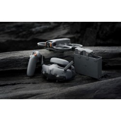 Pack Drone - DJI - Avata 2 + Stabilisateur RC Motion 3 + Casque Google