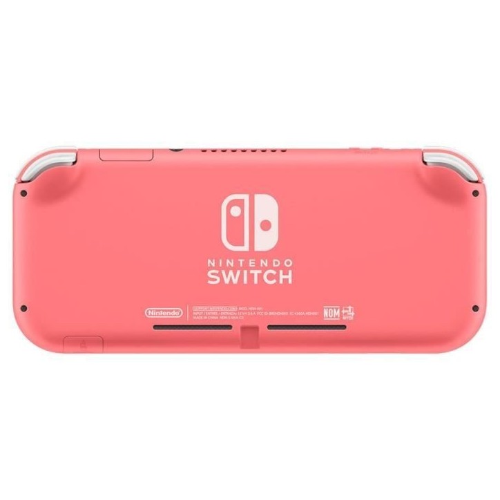 Console portable Nintendo Switch Lite • Corail Console portable Nintendo Switch Lite • Corail