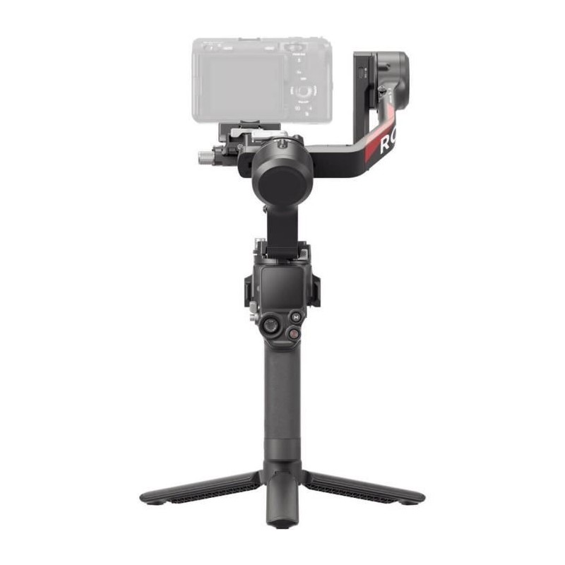 Stabilisateur - DJI - RS 4 Combo pour Appareil photo sans miroir et Ob Stabilisateur - DJI - RS 4 Combo pour Appareil photo sans miroir et Ob