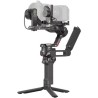 Stabilisateur - DJI - RS 4 Combo pour Appareil photo sans miroir et Ob