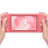 Console portable Nintendo Switch Lite • Corail
