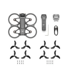 DJI Avata 2 - Drone seul