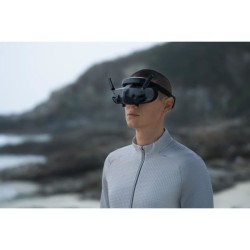 Casque contrôleur drone - DJI - Goggles 3 - Contrôle intuitif par mo