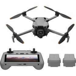 Pack drone - DJI - Mini 5 Pro Fly More Combo - Caméra CMOS 1 - Radioc