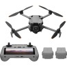 Pack drone - DJI - Mini 5 Pro Fly More Combo - Caméra CMOS 1 - Radioc