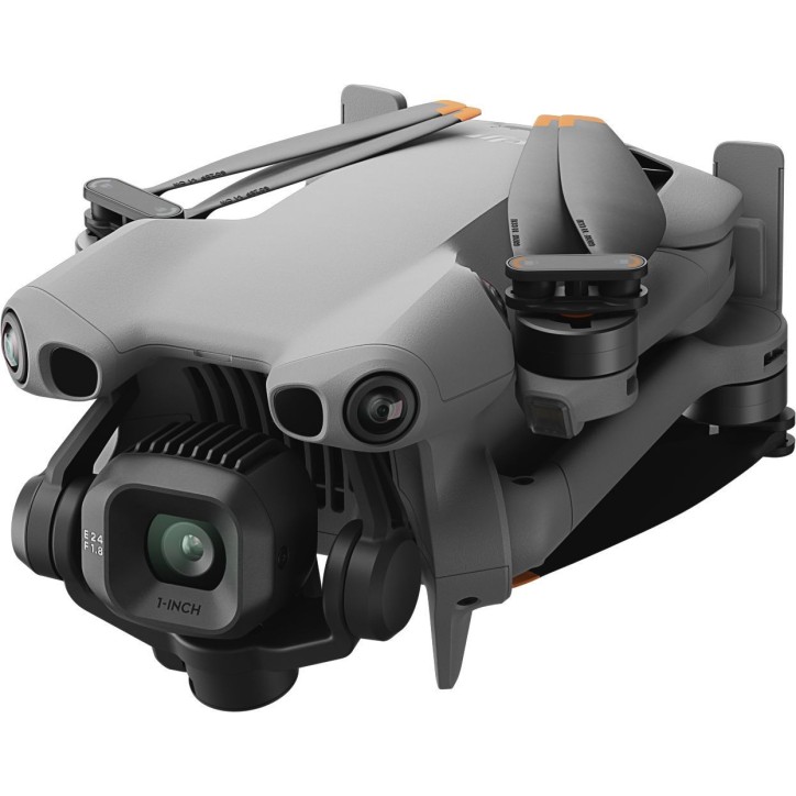 Pack drone - DJI - Mini 5 Pro Fly More Combo - Caméra CMOS 1 - Radiocommande DJI RC2 + accessoires Pack drone - DJI - Mini 5 Pro Fly More Combo - Caméra CMOS 1 - Radiocommande DJI RC2 + accessoires