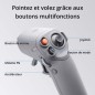 Manette de contrôle drone DJI RC Motion 2 - Accessoire - Gris - Contrôle de vol par mouvement Manette de contrôle drone DJI RC Motion 2 - Accessoire - Gris - Contrôle de vol par mouvement