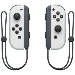 Console Nintendo Switch - Modele OLED • Blanc