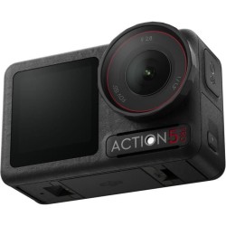 Osmo Action 5 Adventure Combo - DJI - CMOS 1/1,3 - Ecran tactile - UHD
