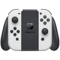 Console Nintendo Switch - Modele OLED • Blanc