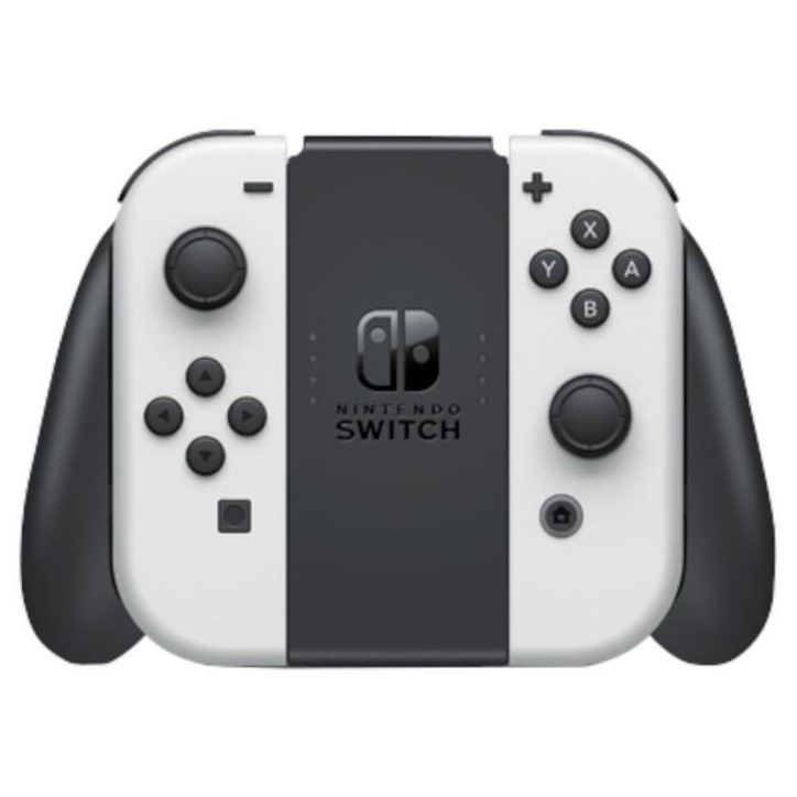 Console Nintendo Switch - Modele OLED • Blanc Console Nintendo Switch - Modele OLED • Blanc
