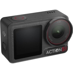Osmo Action 5 Adventure Combo - DJI - CMOS 1/1,3 - Ecran tactile - UHD