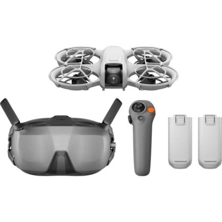 Drone - DJI - Neo Motion Fly More Combo - Vol immersif FPV - RC Motion