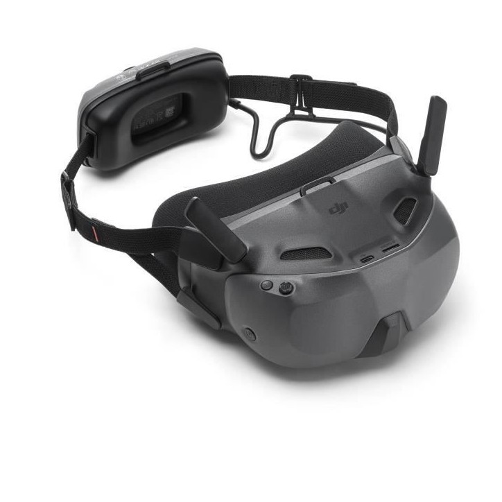 Drone - DJI - Neo Motion Fly More Combo - Vol immersif FPV - RC Motion 3 - DJI Goggles N3 - 3 batteries - Hub de charge Drone - DJI - Neo Motion Fly More Combo - Vol immersif FPV - RC Motion 3 - DJI Goggles N3 - 3 batteries - Hub de charge