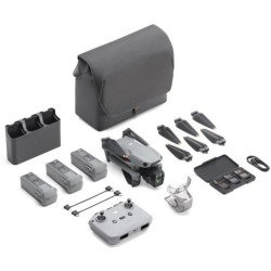 Drone - DJI - Air 3S Fly More Combo (- DJI - RC-N3) - Double Caméra C