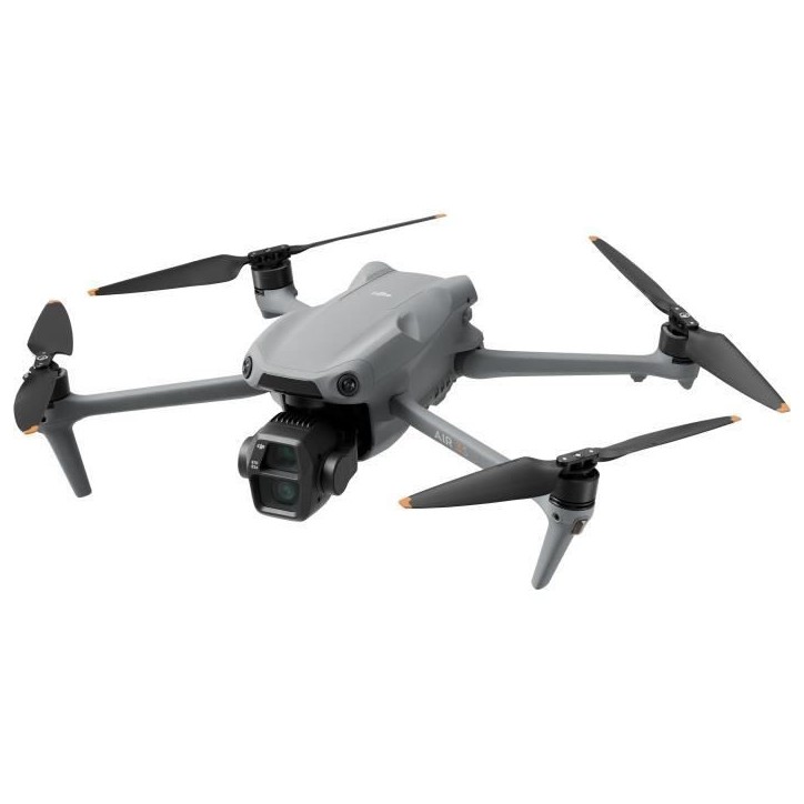 Drone - DJI - Air 3S Fly More Combo (- DJI - RC 2) - Double Caméra CMOS 1 et Télécam 70mm - 14 Stops de Plage Dynamique - RTH Drone - DJI - Air 3S Fly More Combo (- DJI - RC 2) - Double Caméra CMOS 1 et Télécam 70mm - 14 Stops de Plage Dynamique - RTH