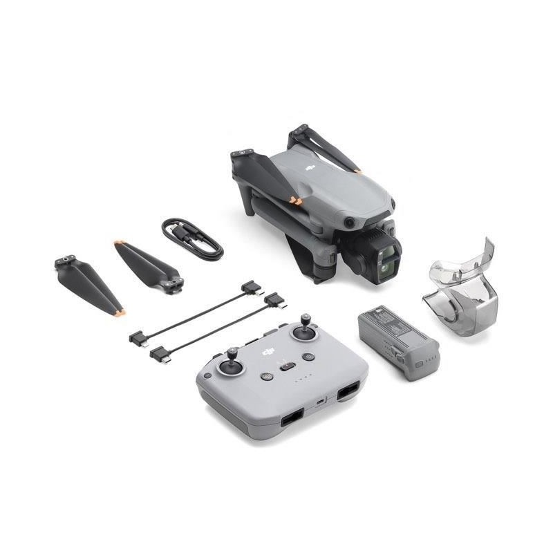 Drone - DJI - Air 3S (- DJI - RC-N3) - Double Caméra CMOS 1 et Télé Drone - DJI - Air 3S (- DJI - RC-N3) - Double Caméra CMOS 1 et Télé