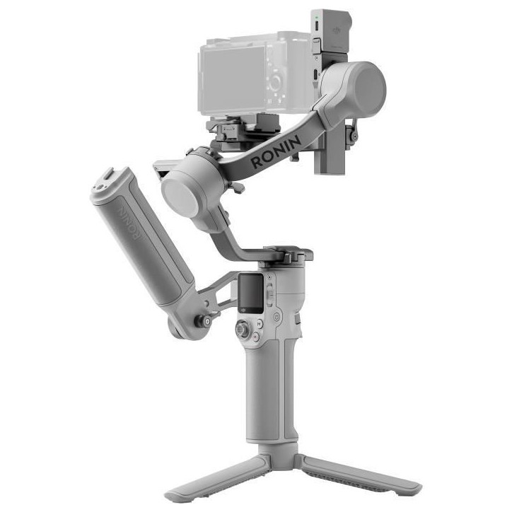 Stabilisateur caméra - DJI - RS 4 Mini Combo - Pack complet pour créateurs Stabilisateur caméra - DJI - RS 4 Mini Combo - Pack complet pour créateurs