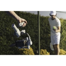 Stabilisateur caméra - DJI - RS 4 Mini Combo - Pack complet pour cré