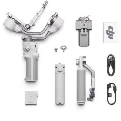 Stabilisateur caméra - DJI - RS 4 Mini Combo - Pack complet pour cré