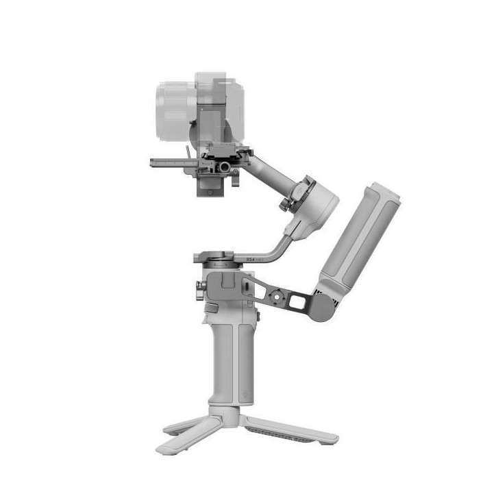 Stabilisateur caméra - DJI - RS 4 Mini Combo - Pack complet pour créateurs Stabilisateur caméra - DJI - RS 4 Mini Combo - Pack complet pour créateurs