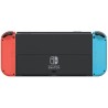 Console Nintendo Switch - Modele OLED • Bleu Néon & Rouge Néon