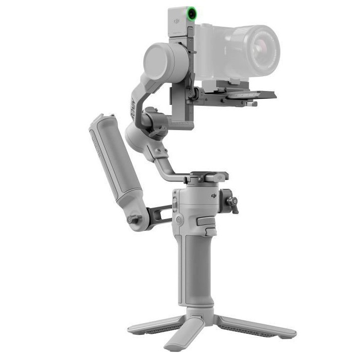 Stabilisateur caméra - DJI - RS 4 Mini Combo - Pack complet pour créateurs Stabilisateur caméra - DJI - RS 4 Mini Combo - Pack complet pour créateurs