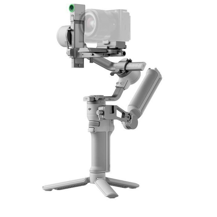 Stabilisateur caméra - DJI - RS 4 Mini Combo - Pack complet pour créateurs Stabilisateur caméra - DJI - RS 4 Mini Combo - Pack complet pour créateurs