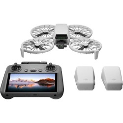 Drone caméra - DJI - Flip Fly More Combo (DJI RC 2) (GL) - Protection